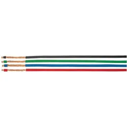 Helukabel 15203, Niederspannungskabel, Polyvinylchlorid (PVC), Polyvinylchlorid