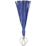 Liebeskind Berlin Schlüsselanhänger Keyring Short Purple