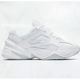 Nike M2K Tekno AO3108-100 White/White-Pure Platinum 40 Weiß 40