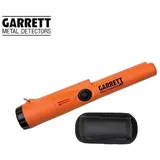 Garrett Metalldetektor Pro Pointer AT - Pinpointer, Wasserdicht orange