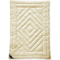 billerbeck Decke Exclusiv Faser 124 Concerto Light (Größe: 200x200 cm