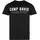Camp David T-Shirt schwarz XXL