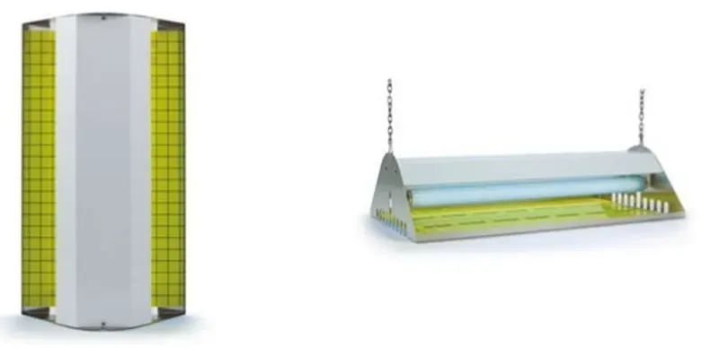 DeKo Insektenvernichter FTC 40