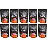 DOLINA NOTECI Rafi Cat Adult Ente 30 x 100 g