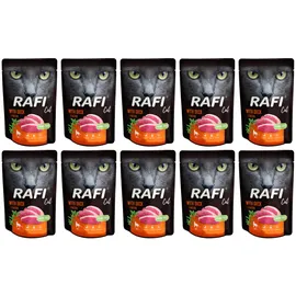 DOLINA NOTECI Rafi Cat Adult Ente 30 x 100 g