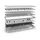 NZXT Function Elite MiniTKL Gaming Tastatur White ARGB