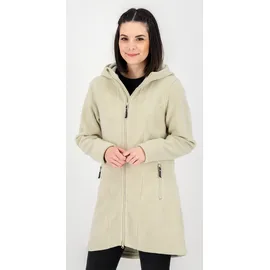 DEPROC activ DEPROC ACTIVE Fleecejacke WAWA PEAK, in natur | Gr.: 42