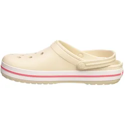 crocs Sandale Crocband Clog mit kippbaren Fersenriemen