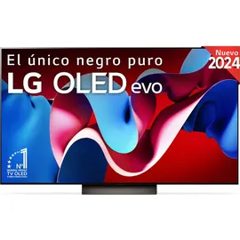 LG OLED65C44LA 65" 4K OLED evo TV C4