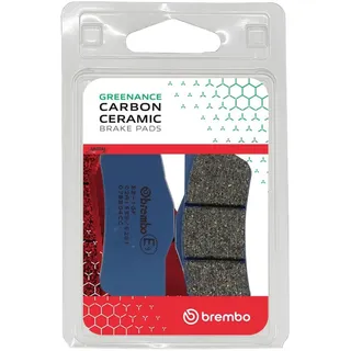 Brembo Bremsbelagsatz, Scheibenbremse 07BB04CC