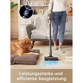 DREAME R20 Akku-Staubsauger grau