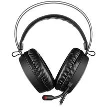 Sandberg Tyrant Headset USB 7.1 Surround Sound Kopfhörer schwarz kabelgebunde...