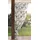 Eurofirany Outdoorvorhang 1 Stück 1,55 x 2,20 m Grau