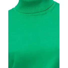 Heine Rollkragenpullover Grün 36