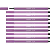 Stabilo Premium-Filzstift Pen 68 pflaume