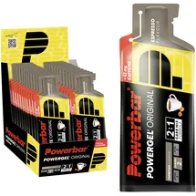 Powerbar PowerGel Original Espresso 24 x 41 g