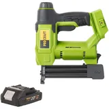 PROCRAFT PEH20 Akku Tacker 20 V 15 - 32 mm + 1x Akku 2,0 Ah - ohne Ladegerät