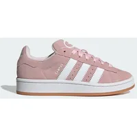 adidas Campus 00s Clear Pink / Cloud White / Gum 2 38