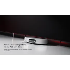 Roborock Saros 20 Sonic Complete White