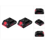 Bosch Akku Starter Set 18V mit 2x ProCORE18V 4.0Ah Akkupack 1600A016GB