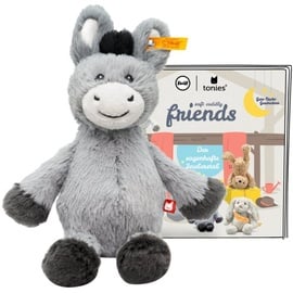 Tonies Hörspiel Steiff Soft Cuddly Friends Dinkie Esel