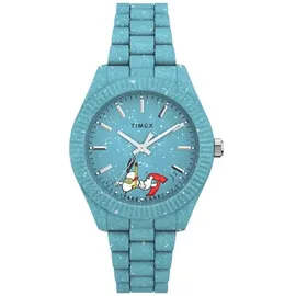 Timex Legacy x Peanuts Snoopy TW2V53200 Damenuhr Special Edition