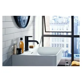 Hansgrohe Axor One 70 Einhandmischer schwarz matt 48001670