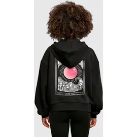 MERCHCODE Kapuzenpullover Schwarz 5XL