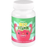 BjökoVit Vitamin B12 Kinder Kautabletten 120 St.