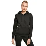 Build Your Brand Heavy Kapuzenpullover Black M