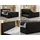 MKS Miren King Duo 160 x 200 cm H4 Schwarz