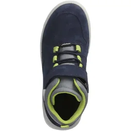 superfit Schlupfstiefel Blau 33