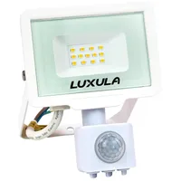 LUXULA LED-Fluter, 10 W, 4000 K Neutralweiß 1000 lm,