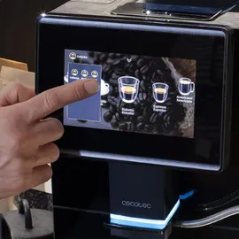 Cecotec Cremmaet Touch OCS Schwarz