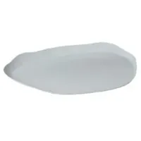 Broste Copenhagen Nonbook - Broste copenhagen Platte 'Mie' Plein Air Light Blue | Gr.: onesize
