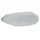 Broste Copenhagen Nonbook - Broste copenhagen Platte 'Mie' Plein Air Light Blue | Gr.: onesize