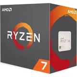 AMD RYZEN 7 1800X (AM4, 3.60 GHz, 8 -Core), Prozessor