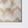 Lichtblick Fensterfolie Floral blau B/L: ca. 50x100 cm