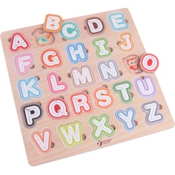 Classic World Buchstabenpuzzle