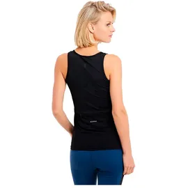 Protest Upas ärmelloses T-shirt - True Black | L