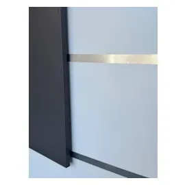 Jet-Line Empfangstheke/Tresen/Rezeption VALENCE weiß 120 cm