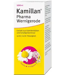 Kamillan Pharma Wernigerode 100 ml