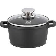 ELO Alucast Kochtopf 16 cm rund