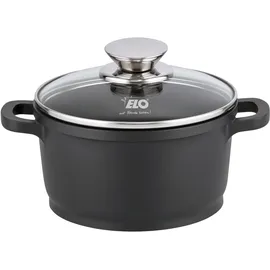 ELO Alucast Kochtopf 16 cm rund