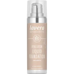 lavera Hyaluron Liquid Foundation - natur