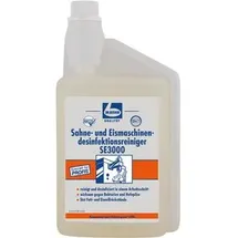 Dr. Becher GmbH Sahne- und Eismaschinenreiniger Desinfektionsreiniger 1 l