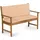 Fieldmann Fieldmann, Sitzkissen, FDZN 9021 (112 x 112 cm)