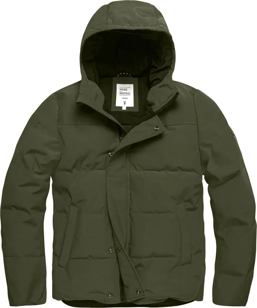 Vintage Industries Zander Jacke