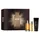 HUGO BOSS Boss The Scent Eau de Toilette 100 ml + Duschgel 100 ml + Eau de Toilette 10 ml Geschenkset 1