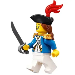 LEGO® - Piraten - pi194 - Kaiserlicher Soldat IV (10320)